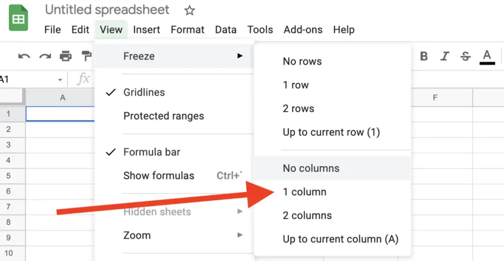 how-to-add-extra-columns-in-google-sheets-youtube