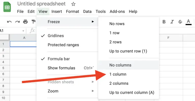 how-to-lock-a-column-in-google-sheets